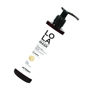 ARTEGO LOLA ТОНИЗИРУЮЩАЯ МАСКА МИНДАЛЬ 200мл НАТУРА 94%