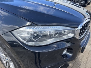 BMW X6 F16 Crossover xDrive 40d 313KM 2018 BMW X6 BMW X6 40D M Sport 360, zdjęcie 9