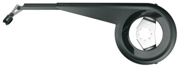 OSŁ.ŁAŃC.SKS CHAINBOW/38T/CZARNA
