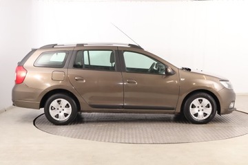 Dacia Logan II MCV Facelifting 1.2 SCe 73KM 2017 Dacia Logan 1.2 16V, Salon Polska, Klima, Tempomat, zdjęcie 5
