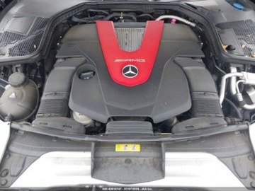 Mercedes Klasa C W206 2021 Mercedes-Benz Klasa C c43 4matic 3.0 Benzyna 385KM, zdjęcie 13