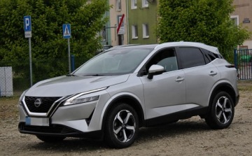 Nissan Qashqai III 2023 Nissan Qashqai Bezwypadkowy Jak NOWY Wyposazony 1.4 Benzyna 140KM, zdjęcie 5