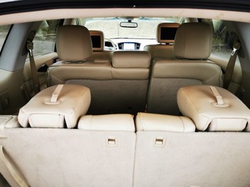 Infiniti QX60 2013 infiniti jx35 7 Miejsc, 4x4, 3.5 l V6 262 km, Dokumentacja DVD, Kamery 360, zdjęcie 5