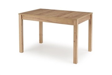 РАСШИРЯЕМЫЙ СТОЛ 118-158x75 ДУБ МОРИСИ CRAFTA