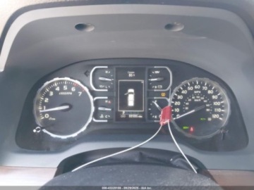 Toyota Tundra II 2020 Toyota Tundra Limited 2020 5.7l 5.7 Benzyna 381KM, zdjęcie 11