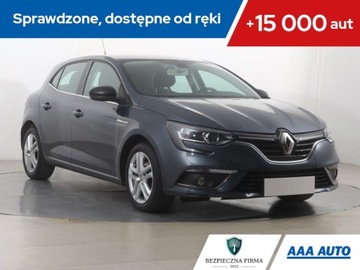 Renault Megane IV 2017 Renault Megane 1.2 TCe, Salon Polska
