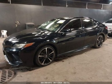 Toyota Camry IX 2018 Toyota Camry 2018 Toyota Camry XSE Auto (Natl) 2.5 Benzyna 206KM, zdjęcie 2