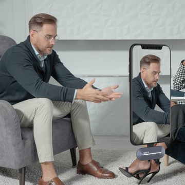 Беспроводная микрофонная система Synco P2L Lightning, 2 передатчика, 1 приемник