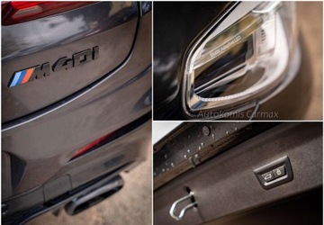 BMW X4 G02 M SUV 3.0 M40i 360KM 2020 BMW X4 BMW X4 3.0 xDrive M 40i 360KM 3.0 Benzyna 360KM, zdjęcie 22