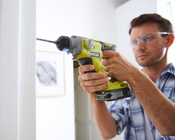Ударный молоток Ryobi SDS Plus 2700 Вт 18 В R18SDS-0