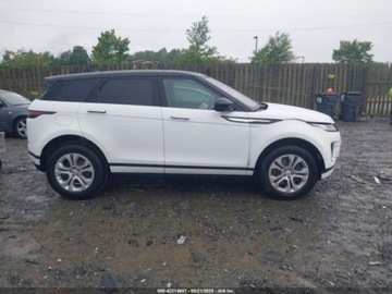 Land Rover Range Rover Evoque II 2021 Land Rover Range Rover Evoque S awd 2.0 Benzyna 246KM, zdjęcie 8