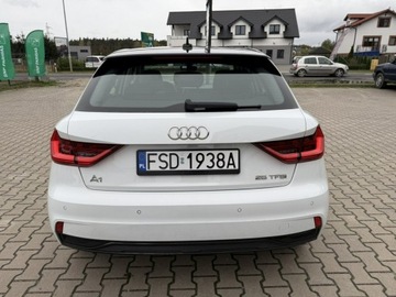 Audi A1 II 1.0 25 TFSI 95KM 2019 Audi A1 Full Led*Virtual Cockpit*Alu*CarPlay, zdjęcie 5