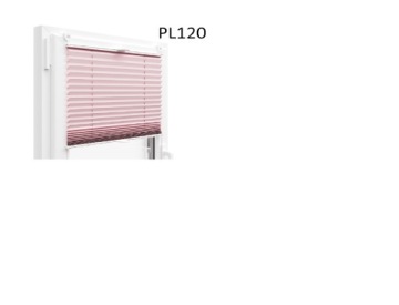 Жалюзи-плиссе на заказ размером 53x150.
