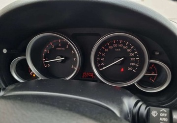 Mazda 6 II Kombi 1.8 MZR 120KM 2008 Mazda 6 KOMBI Sliczna 1.8 16V Benzyna BOGATA WERSJA Oryginal ZADBANA 2009r, zdjęcie 13