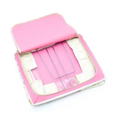 Чехол для постельного белья, одежды, одеял с каркасом, контейнер 60Х42Х40 100л