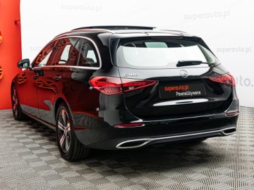 Mercedes Klasa C W206 Kombi 1.5 180 170KM 2022 C Klasa 180 Business Edition 1.5 170KM 2022, zdjęcie 31