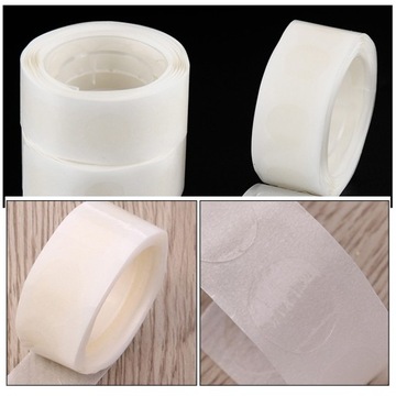 МАЛЕНЬКИЕ КРУГЛЫЕ НАКЛЕЙКИ ДЛЯ МАЛЕНЬКИХ ЭТИКЕТОК НА КЛЕЙКЕ