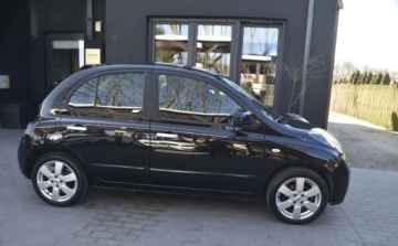 Nissan Micra III Hatchback 5d 1.2 i 16V 65KM 2010 Nissan Micra Nissan Micra 1.2 Visia ACCD 1.2 Benzyna 65KM, zdjęcie 4