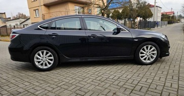 Mazda 6 III 2013 Mazda 6 Diesel Klimatronic Grzane Fotele Serwis Mazda 2013 2.2 Diesel 129KM, zdjęcie 14