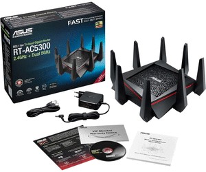 ASUS RT-AC5300 ROUTER SKLEP FV