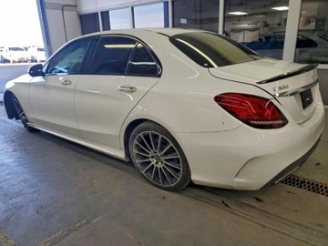 Mercedes Klasa C W206 2021 Mercedes-Benz Klasa C 300 4Matic 2021 2.0 Benzyna 255KM, zdjęcie 1