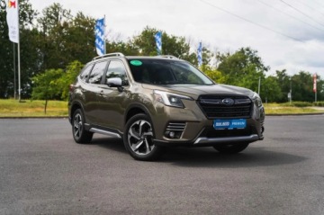 Subaru Forester V 2023 Subaru Forester 2.0 e-Boxer MHEV, Salon Polska, zdjęcie 3