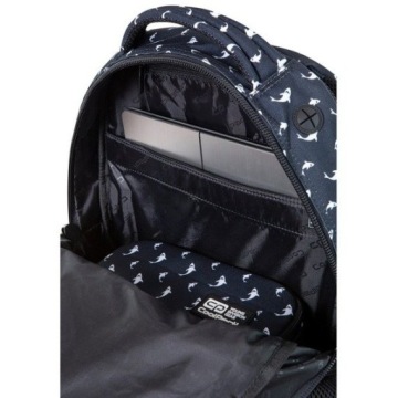 CoolPack МОЛОДЕЖНЫЙ ШКОЛЬНЫЙ РЮКЗАК с 4 отделениями