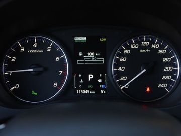 Mitsubishi Outlander III SUV Facelifting 2017 2.0 150KM 2018 Mitsubishi Outlander 2.0, Salon Polska, zdjęcie 10