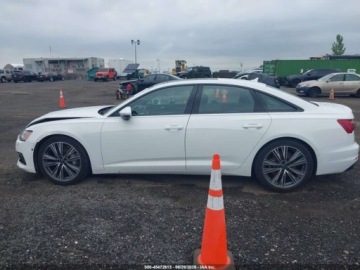 Audi A6 C8 2023 Audi A6 Limousine Premium Plus 45 Tfsi Quattro S Tronic 2023 2.0 Benzyna, zdjęcie 1