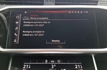 Audi A6 C8 Limousine 2.0 35 TDI 163KM 2021 Audi A6 Limousine Limousine 35 TDI mHEV Stronic 163KM KameraNawigacjaAudiD, zdjęcie 26
