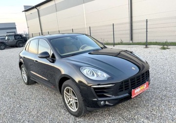 Porsche Macan SUV 2.0 252KM 2017 Porsche Macan 4X4 Macan 2.0 Benz 252 KM 2017r Warszawa 2.0 Benzyna, zdjęcie 1