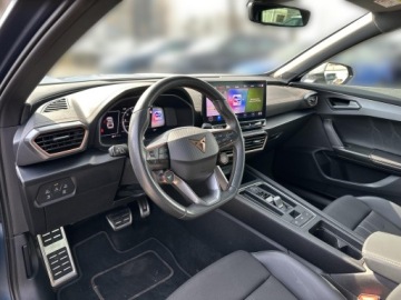 Cupra Formentor Crossover 2.0 TSI 310KM 2020 Cupra Formentor VZ 4Drive DSG 310KM FV23%, zdjęcie 10