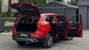 Renault Kadjar Crossover Facelifting 1.3 TCe 160 FAP 159KM 2018 Renault Kadjar Automat, LED, Skory, Kamera GWARANCJA 1.3 Benzyna, zdjęcie 12