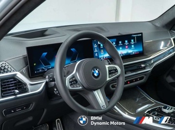 BMW X7 SUV Facelifting 3.0 40i 381KM 2025 BMW X7 xDrive40i 381 KM mHEV - Gotowy do Odbioru - Pakiet M Pro - Hak 3.0, zdjęcie 19