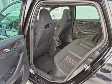 Skoda Scala Hatchback Facelifting 1.0 TSI 115KM 2025 Skoda Scala Monte Carlo 1.0 TSI 115KM automat DSG, zdjęcie 10