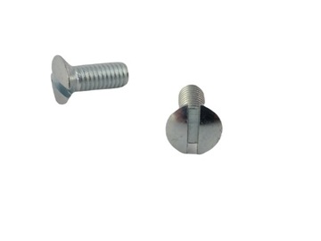 WSK ŚRUBY LAG PRZODU ZAWIESZENIA M6 CHROM