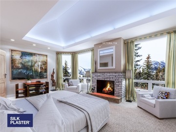 SILKPLASTER Японская хлопковая штукатурка MASTER MS-13