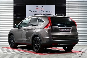 Honda CR-V IV SUV Facelifting 1.6 i-DTEC 120KM 2015 Honda CR-V 1.6 i-DTEC Lifestyle Bi Xenon Climatronic Kamera Alcantara Gwar, zdjęcie 3