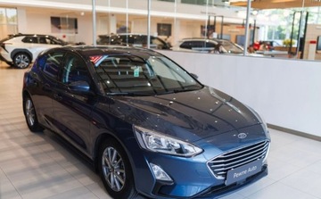 Ford Focus III Sedan Facelifting 1.5 TDCi 95KM 2018 Ford Focus 1.5 EcoBlue Trend Edition Business 1.5 Diesel 95KM, zdjęcie 1