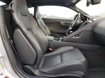 Jaguar F-Type Coupe Facelifting 3.0 V6 S/C 340KM 2018 Jaguar F-Type 2018 JAGUAR F-TYPE 3.0 Benzyna 340KM, zdjęcie 10