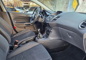 Ford Fiesta VII Van Facelifting 1.0 EcoBoost 80KM 2014 Ford Fiesta Benzyna,Dobrze wyposazony, Faktura,Polecam Benzyna 80KM, zdjęcie 23