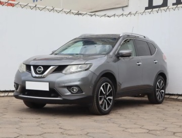 Nissan X-Trail III Terenowy dCi 130KM 2014 Nissan X-Trail 1.6 dCi, Skóra, Navi, Klima, zdjęcie 1