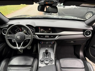 Alfa Romeo Stelvio SUV 2.0 Turbo 200KM 2018 Alfa Romeo Stelvio 2.0 200 KM Automat 4x4 Europa, zdjęcie 7