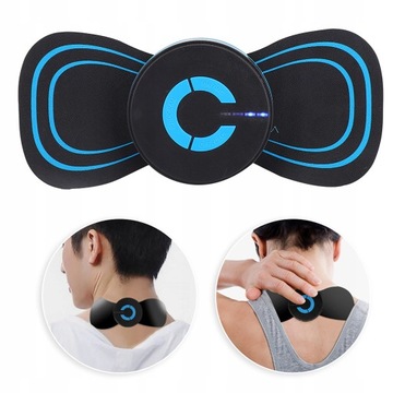EMS PULSE MASSAGER MASAŻER SZYI