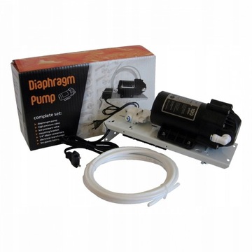 POMPA DO SYSTEMÓW ODWRÓCONEJ OSMOZY 100 / 150 GPD