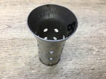 DB KILLER Звукоизоляция глушителя объема выхлопа Tuning 51 мм