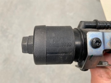 ТРУБКИ ADBLUE FILLER PORSCHE MACAN 95B