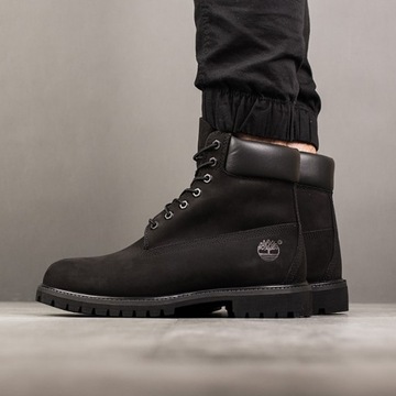 TIMBERLAND Premium 6 In Waterproof buty trekingowe 45,5 wodoodporne P47