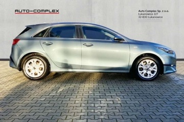 Kia Ceed III Hatchback Facelifting  1.5 T-GDI 160KM 2023 Kia Ceed 1,5 T M 160 KM Salon PL Gwarancja KIA 1.5 Benzyna 160KM, zdjęcie 5