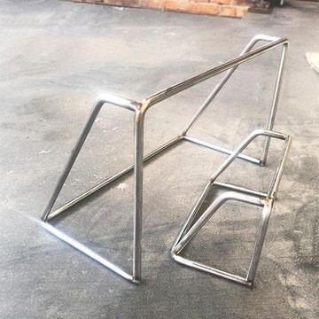 Детские ворота для мини-футбола, переносные.